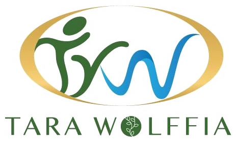 โลโก้ ธาราวูล์ฟเฟียร TARA WOLFFIA