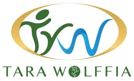 โลโก้ ธาราวูล์ฟเฟียร TARA WOLFFIA